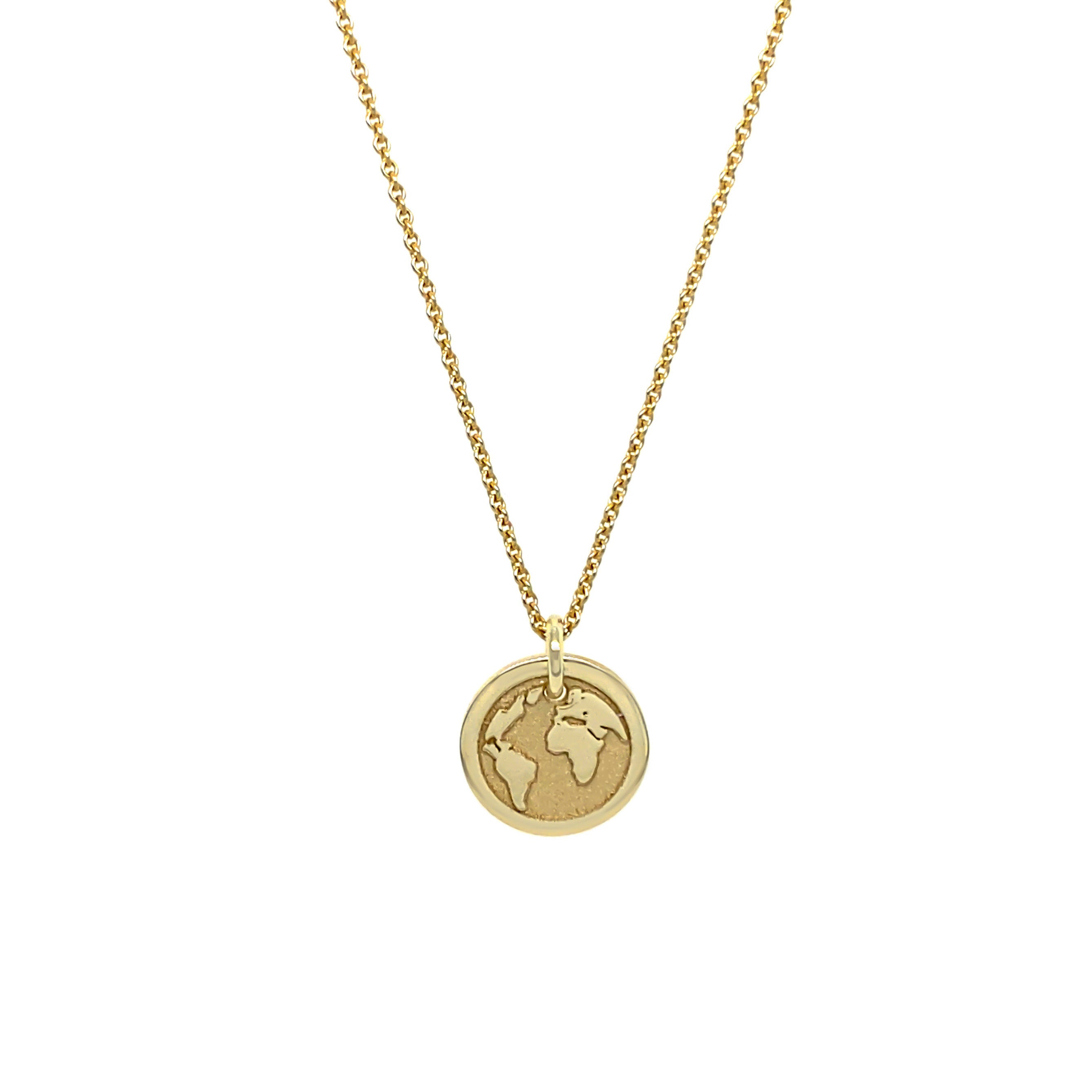 Coin Necklace World