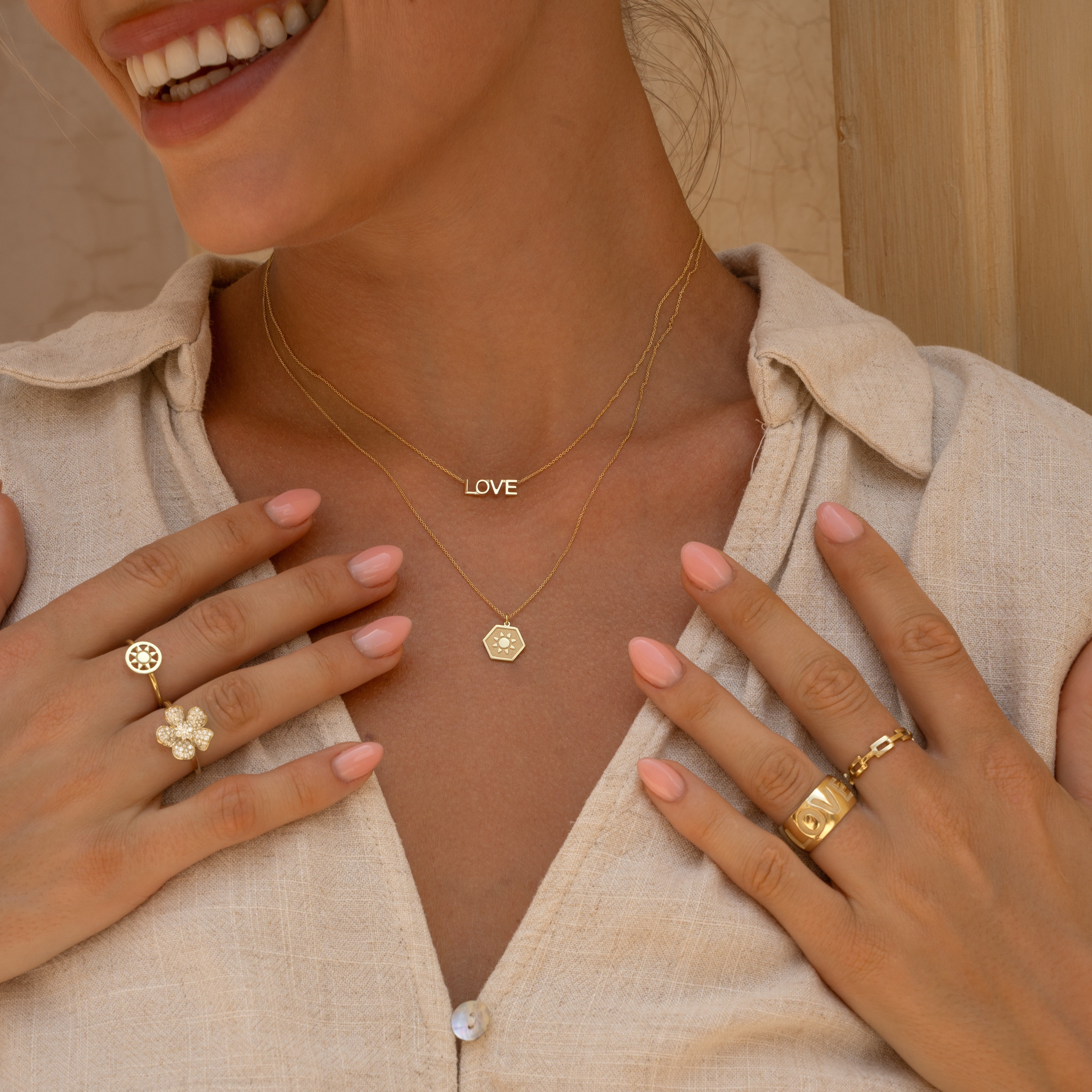 Ringen combineren: zo creëer je een elegante ringstack