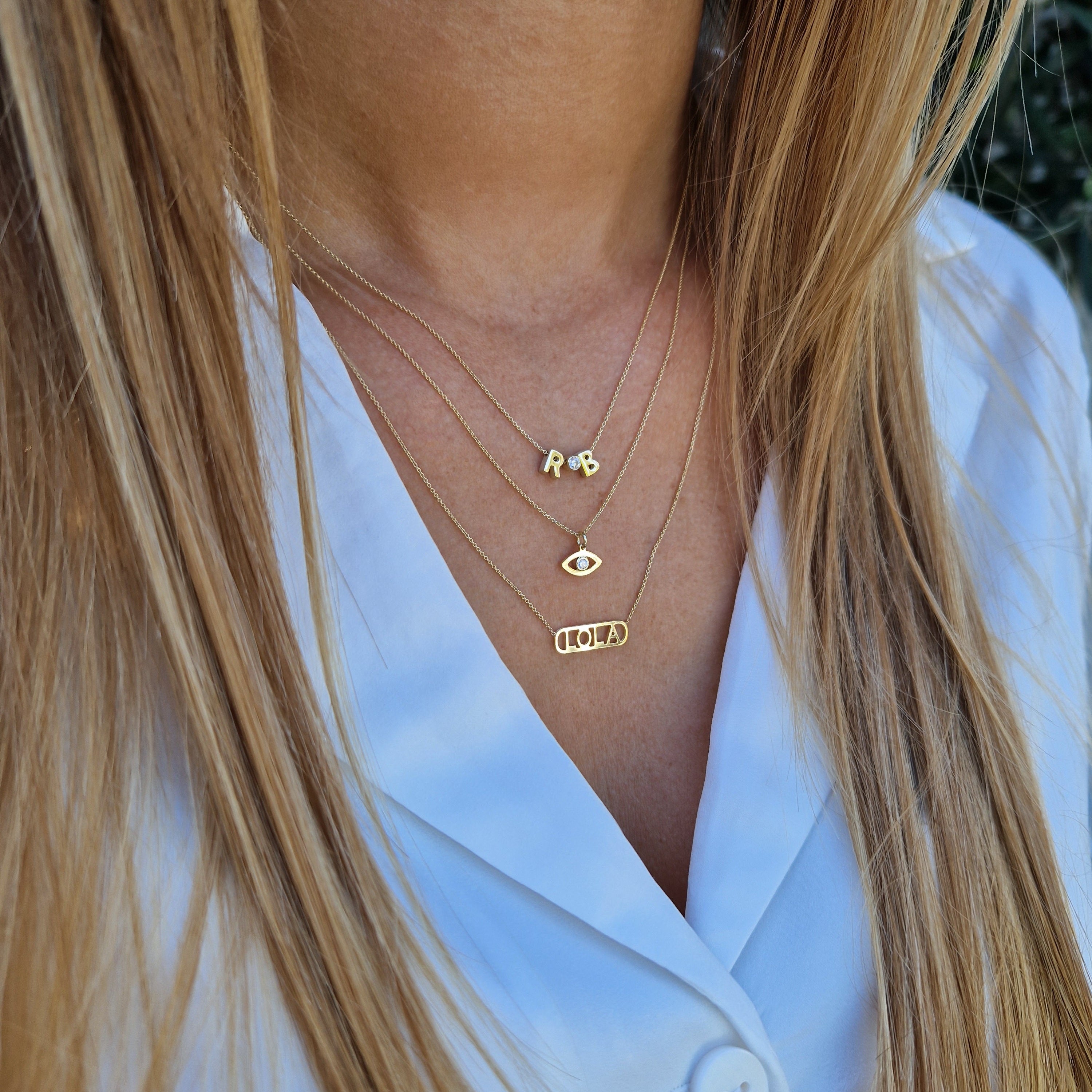 Meerdere Kettingen Dragen Tips Voor Perfecte Layering LALOLA meerdere-kettingen-dragen-tips-voor-perfecte-layering-lalola