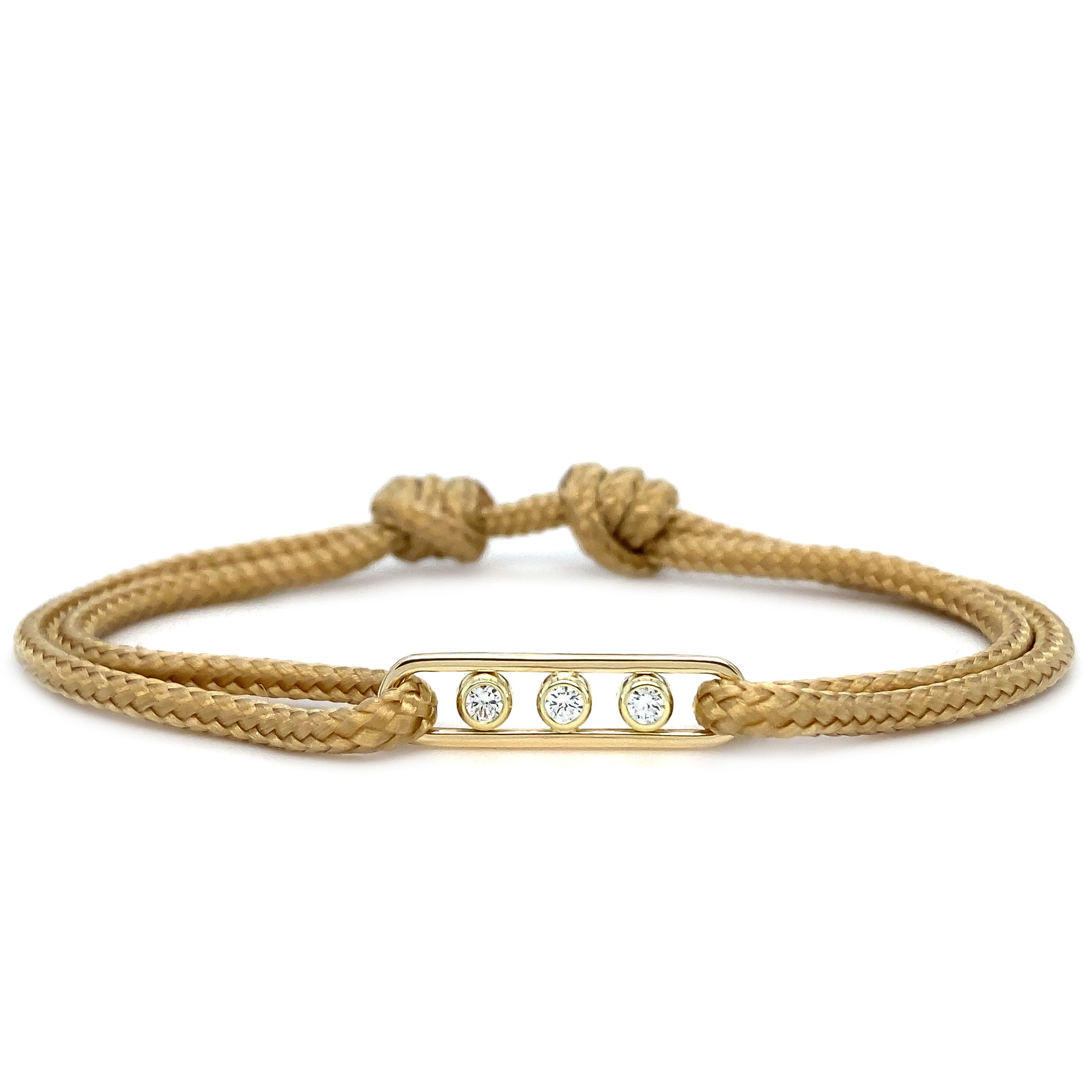 Bracelets with diamond