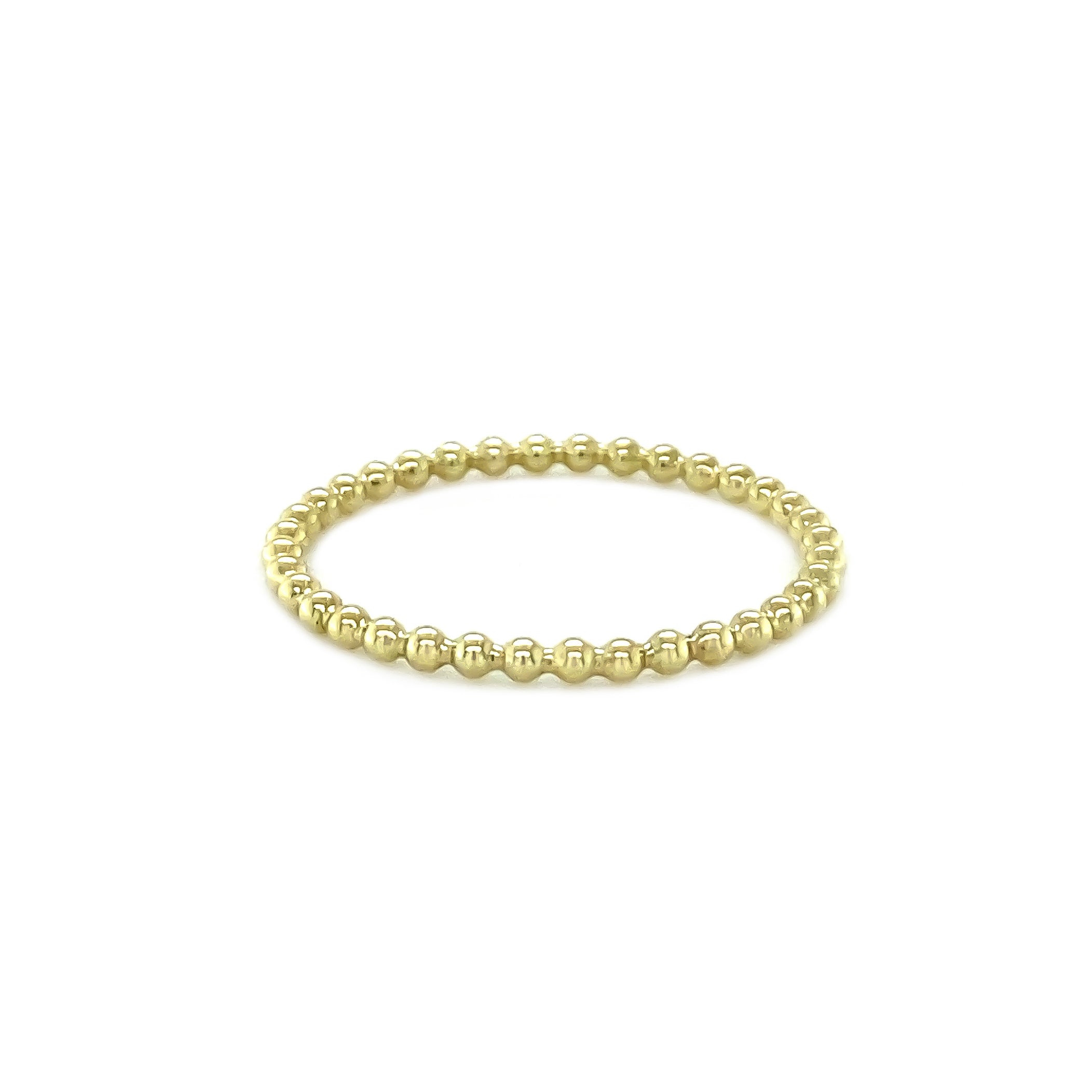 Stacking Ring Bubbly