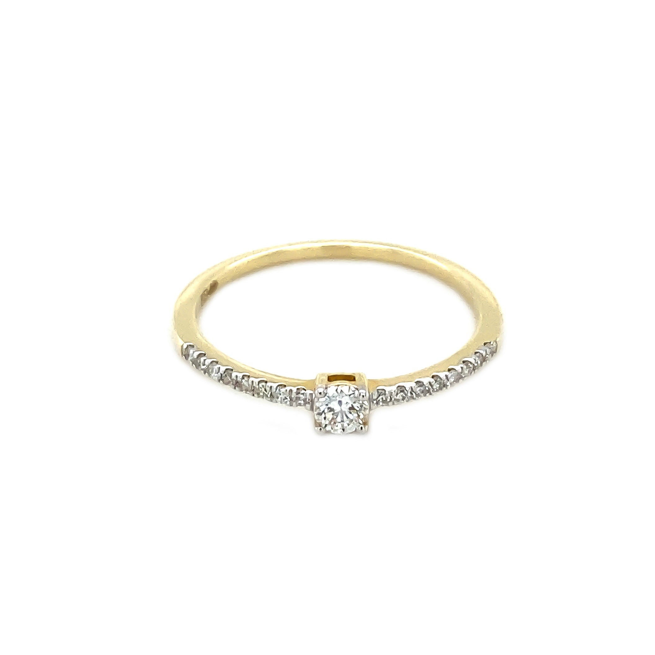 Diamond Ring Paris