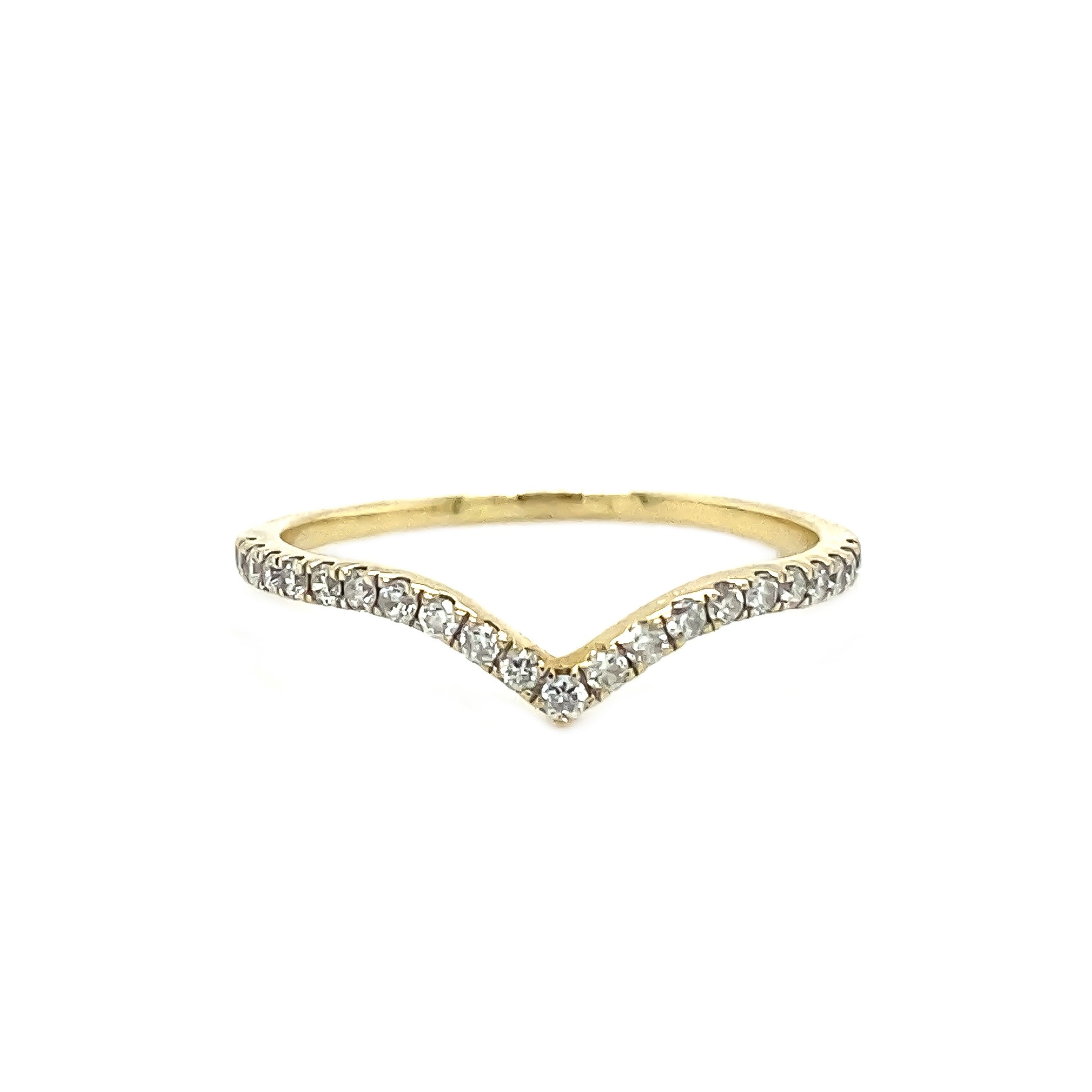 Buy Arrowhead Diamond Ring Online | CaratLane