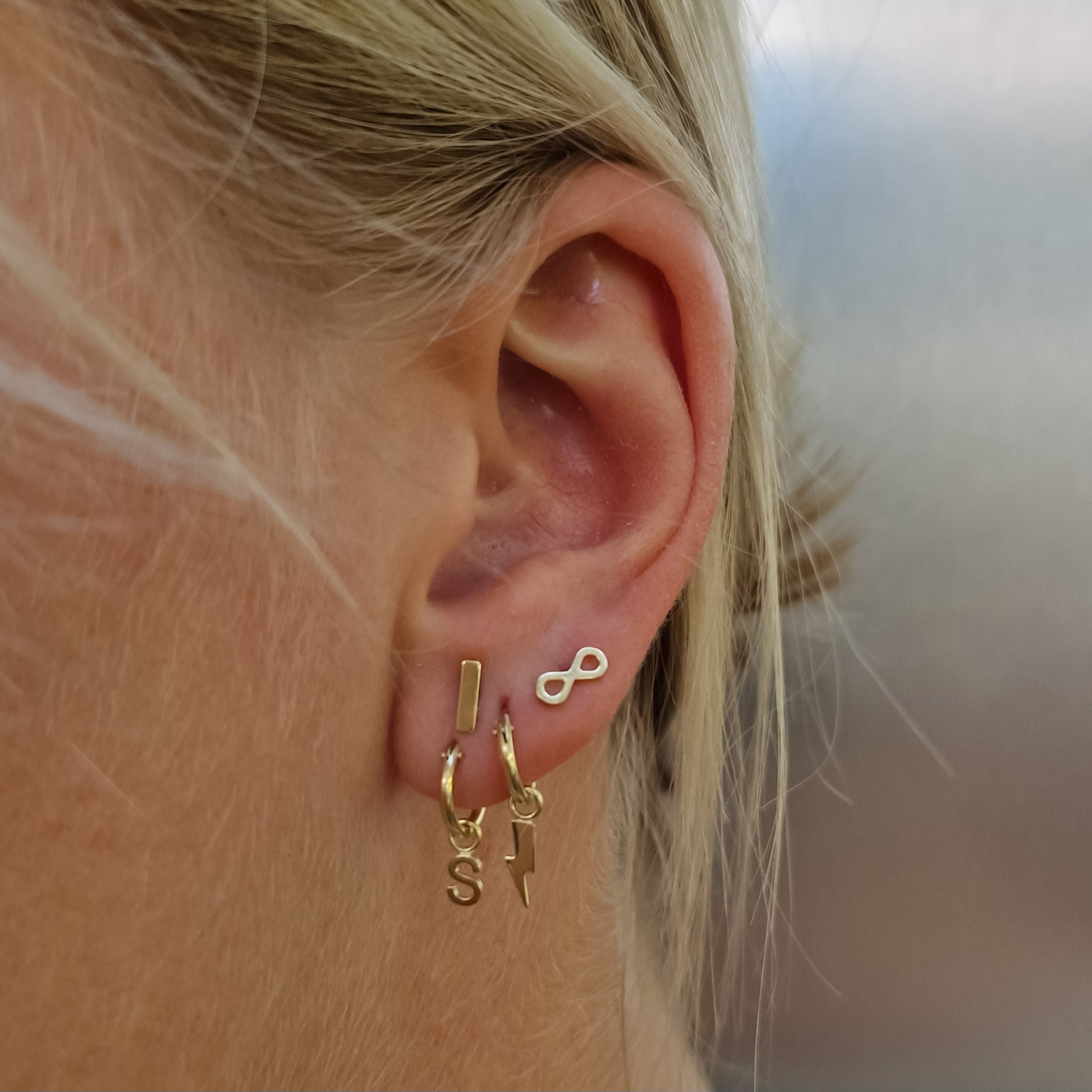 Infinity Earring